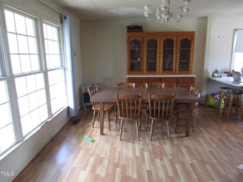 A home in Graham