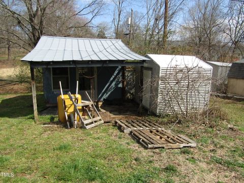 A home in Graham