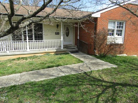 A home in Graham