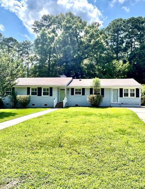808 Ravenwood Drive Raleigh NC 27606