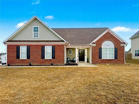 1264 Barn Owl Drive Fayetteville NC 28306