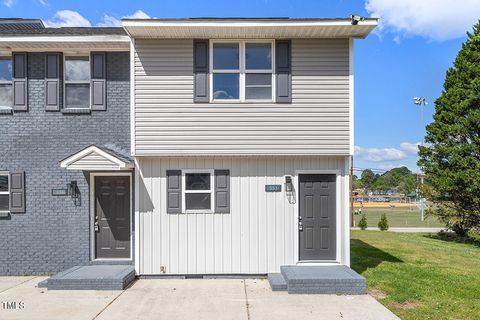 413 E Williams Street Angier NC 27501