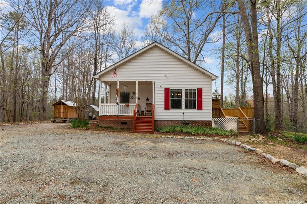 240 Deer Track Road