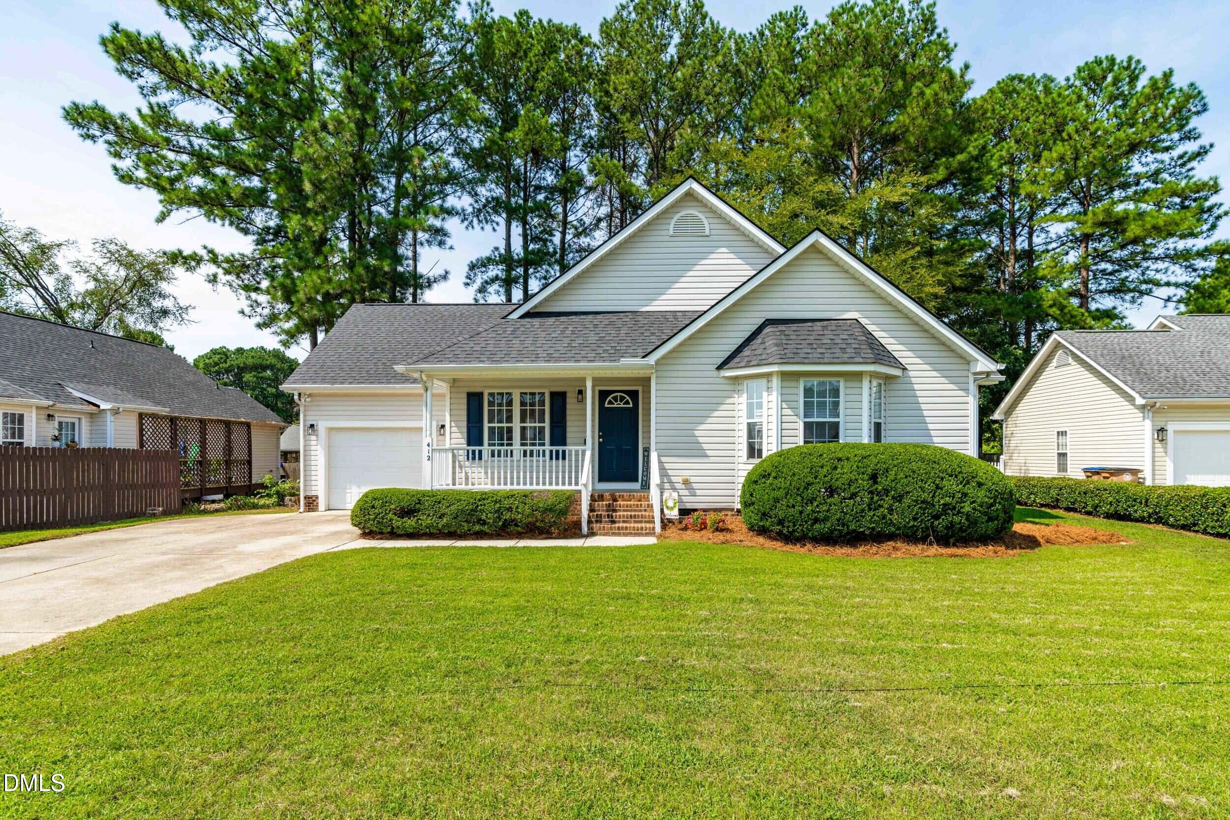 412 Groveton Trail