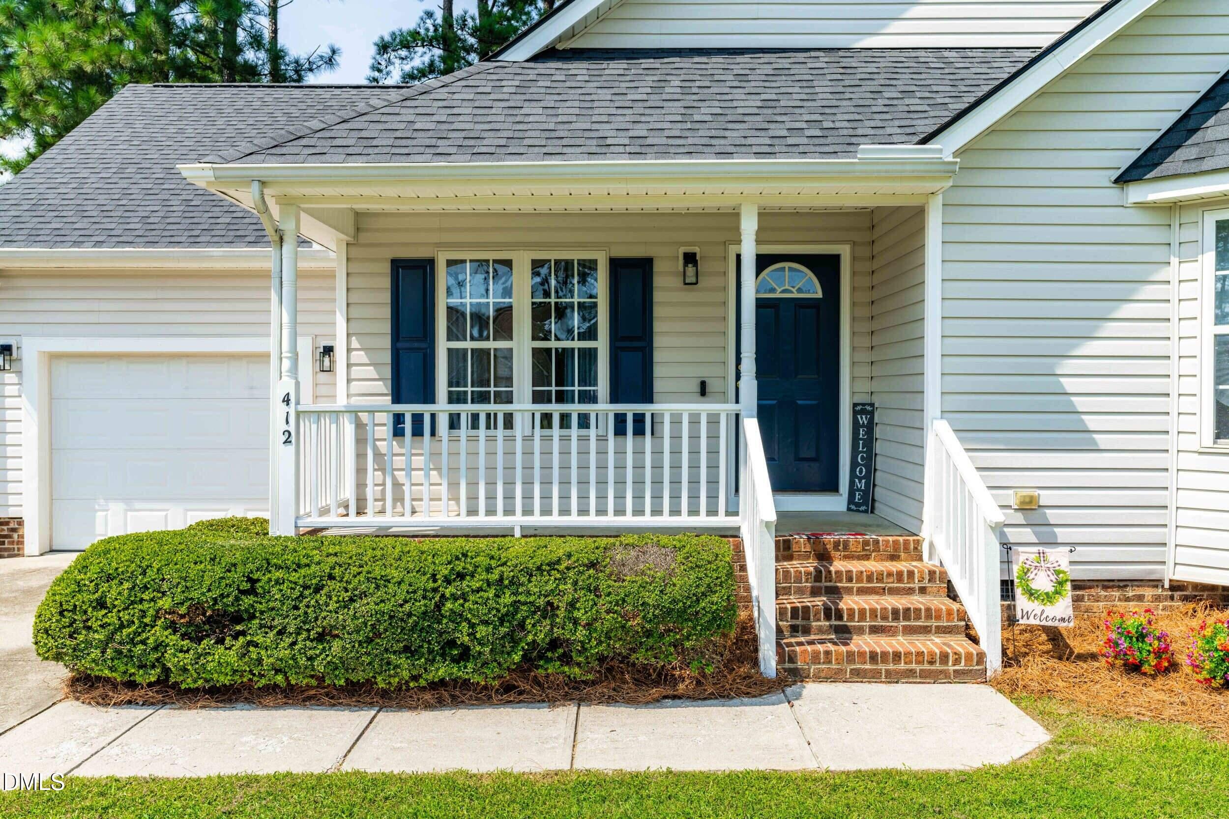 412 Groveton Trail