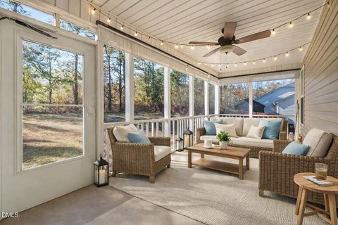 235 Highcroft Circle Benson NC 27504