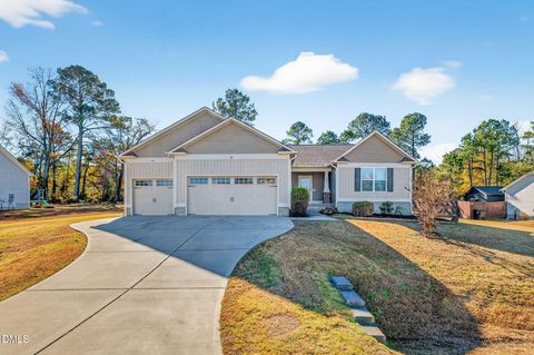235 Highcroft Circle Benson NC 27504