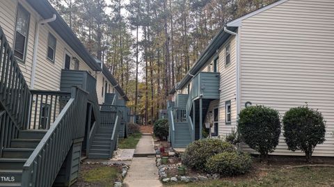 A home in Chapel Hill