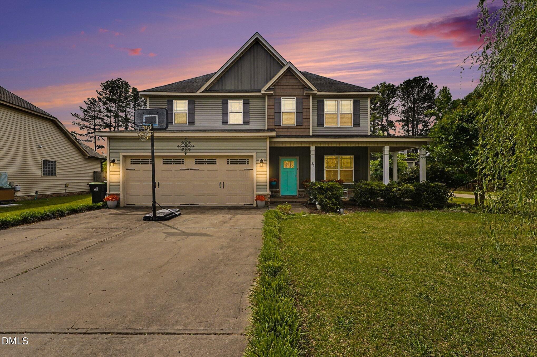 38 Wood Green Drive