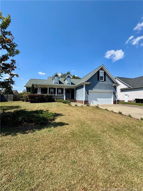 5940 Blue Sky Lane Hope Mills NC 28348