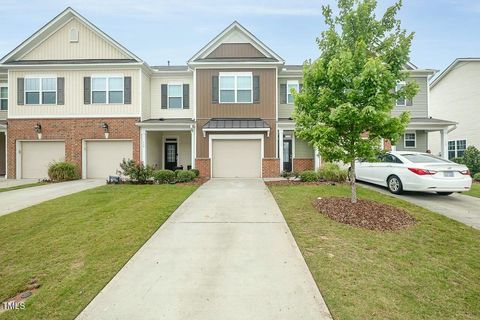 A home in Morrisville