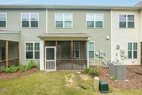 A home in Morrisville