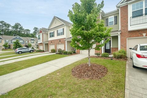 A home in Morrisville