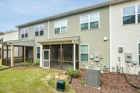 A home in Morrisville