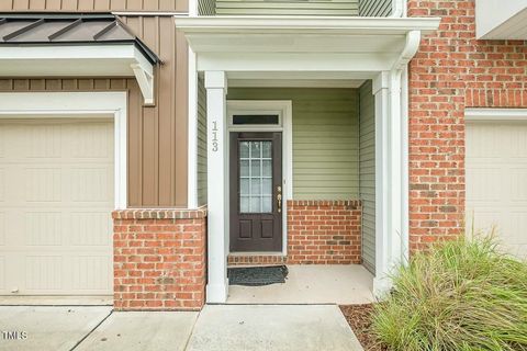 A home in Morrisville