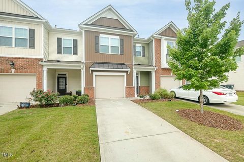 A home in Morrisville