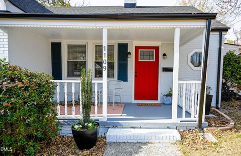 1109 N Elizabeth Street Durham NC 27701