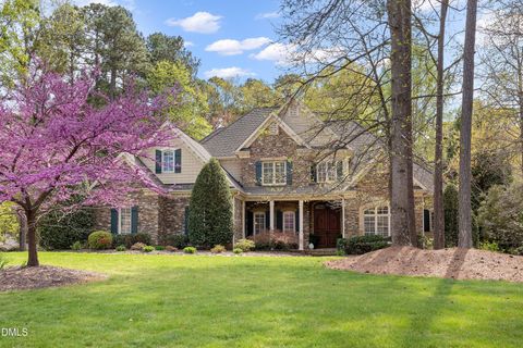 4816 Millens Bay Court Apex NC 27539