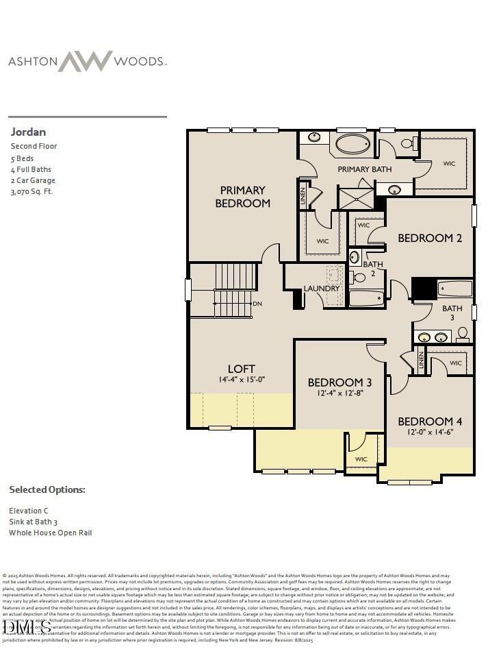 263 S Harvest Ridge Way Homesite 200