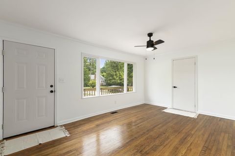 A home in Burlington