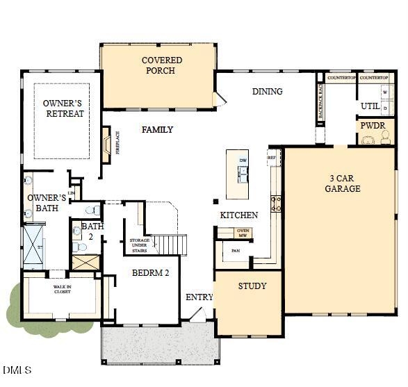 94 Flatiron Forest Drive