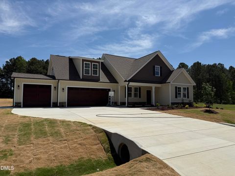 205 Juju Drive Clayton NC 27520