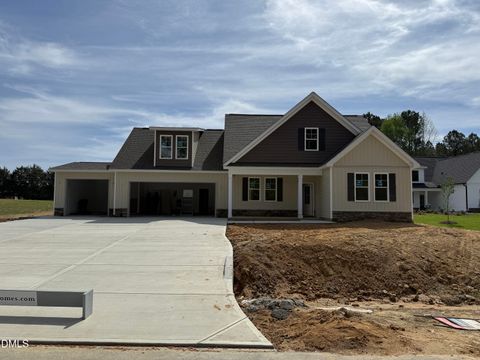 205 Juju Drive Clayton NC 27520