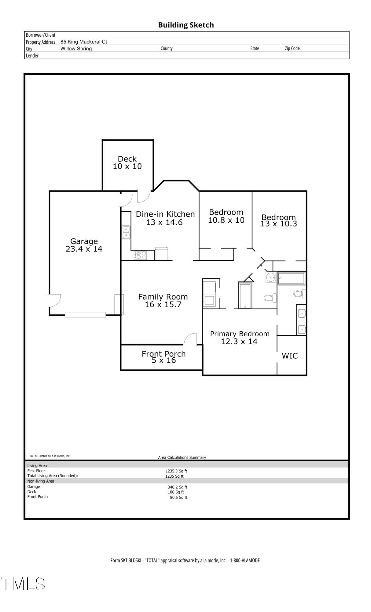 Willow Springs, North Carolina 27592, United States, 3 Bedrooms Bedrooms, ,2 BathroomsBathrooms,Residential,Coming Soon,178978