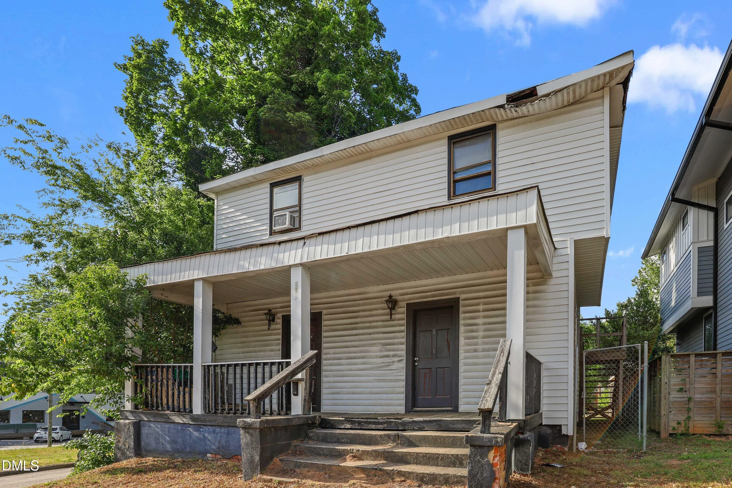 615 New Bern Avenue