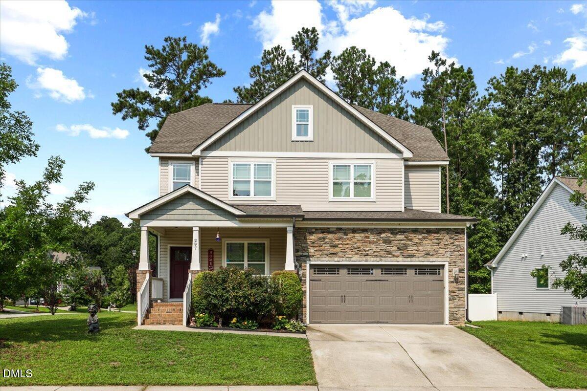 297 Hawkesburg Drive