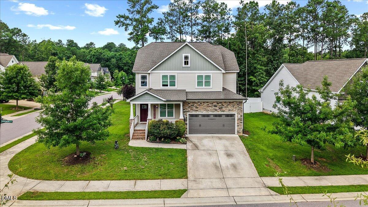 297 Hawkesburg Drive