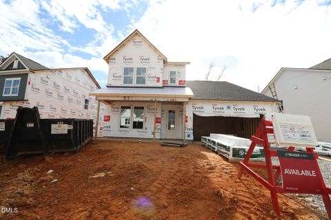 2505 Vetrina Way Apex NC 27502