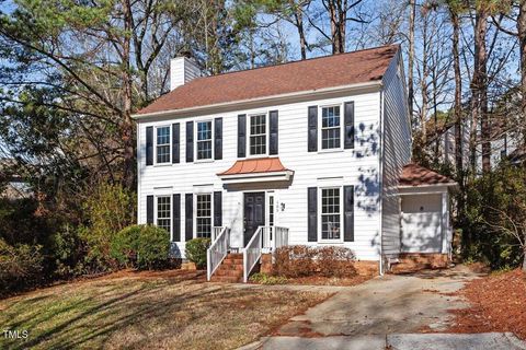 A home in Cary