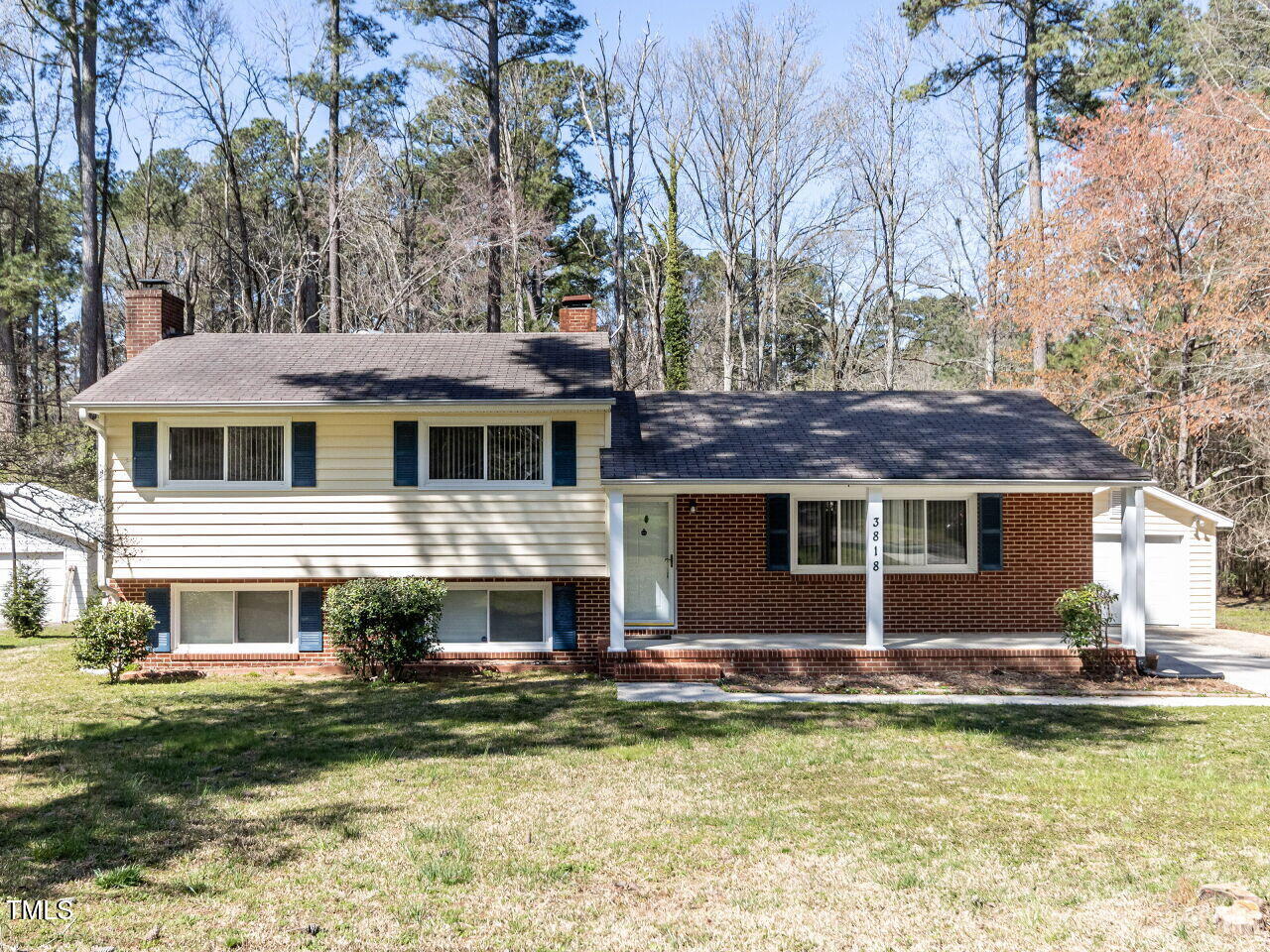 3818 Hillgrand Drive