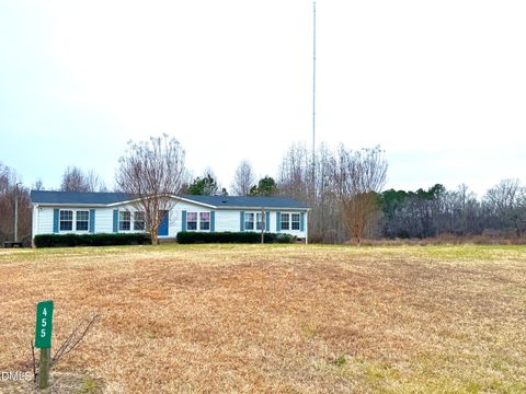 455 Swansons Road Louisburg NC 27549