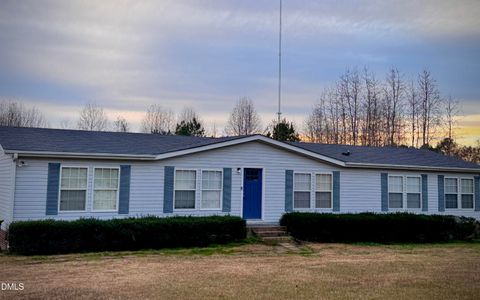 455 Swansons Road Louisburg NC 27549