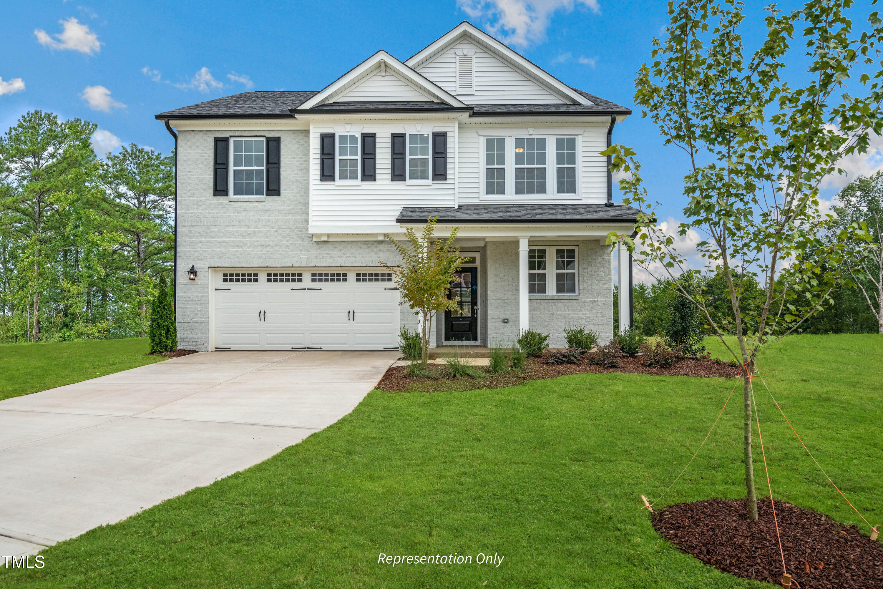 1849 Ballard Road Holly Georgian