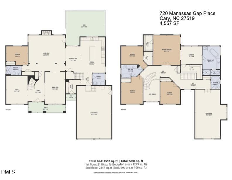 720 Manassas Gap Place