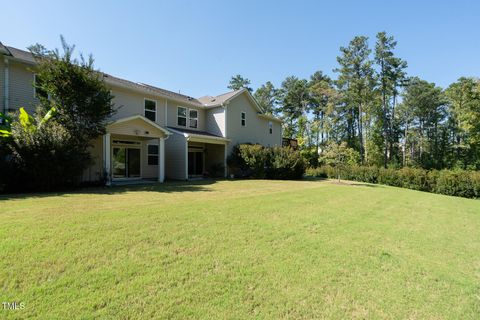 A home in Cary