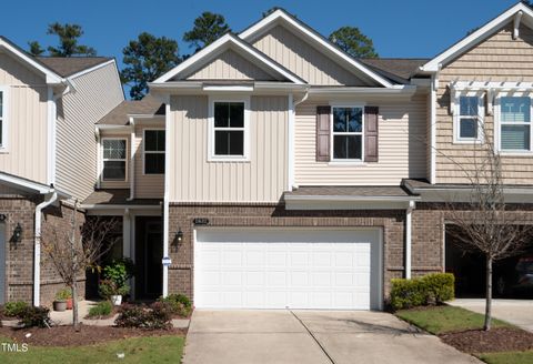 A home in Cary