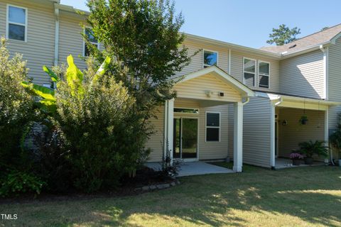 A home in Cary