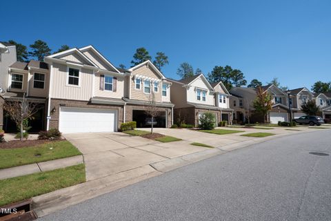 A home in Cary