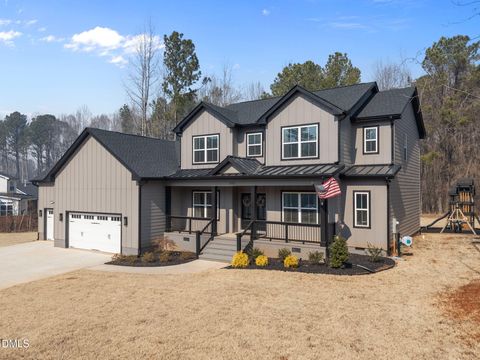 8305 Dolce Drive Wake Forest NC 27587