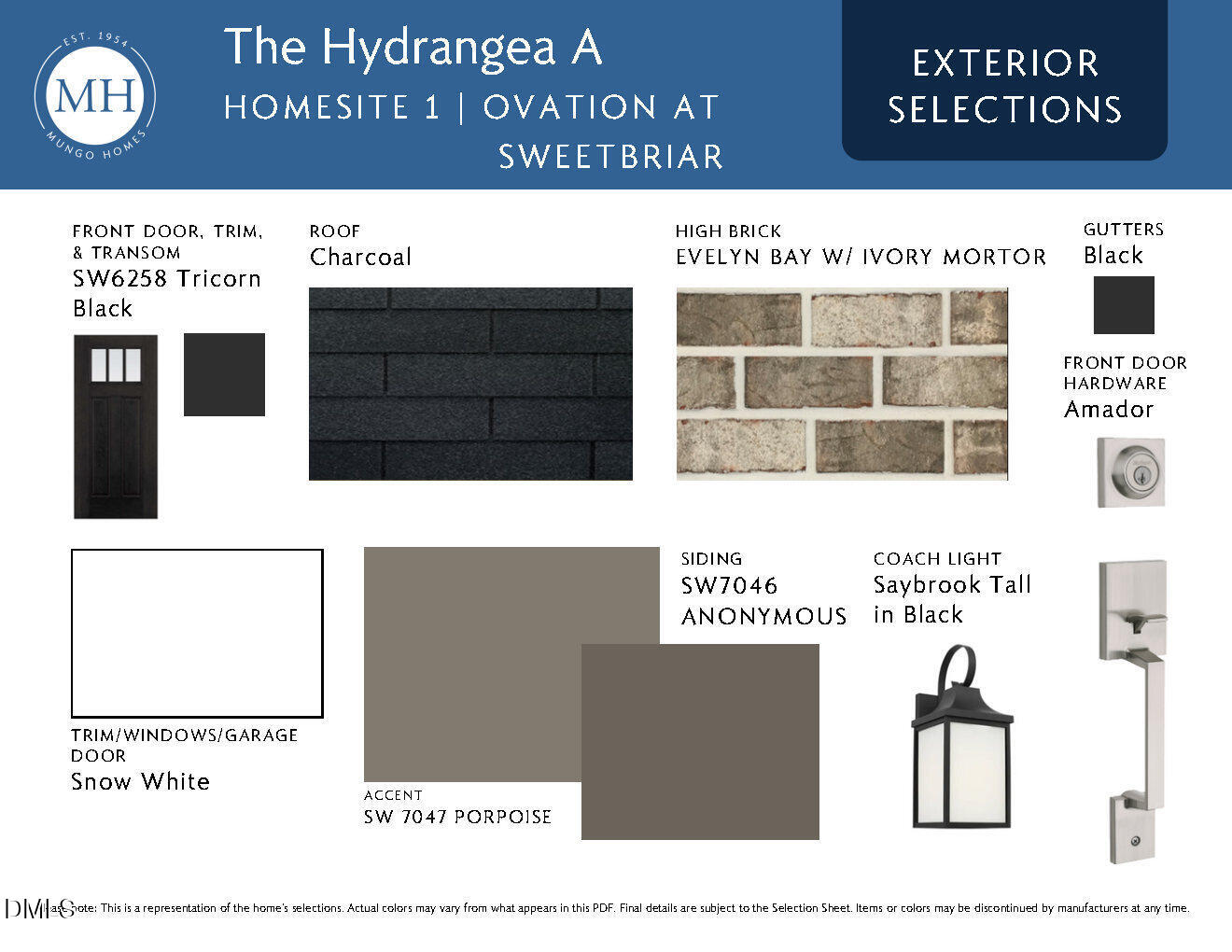 1101 Bell Heather Road 1