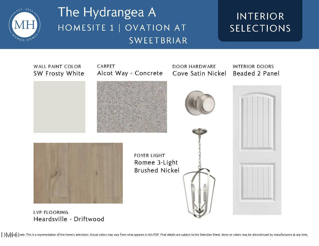 1101 Bell Heather Road 1