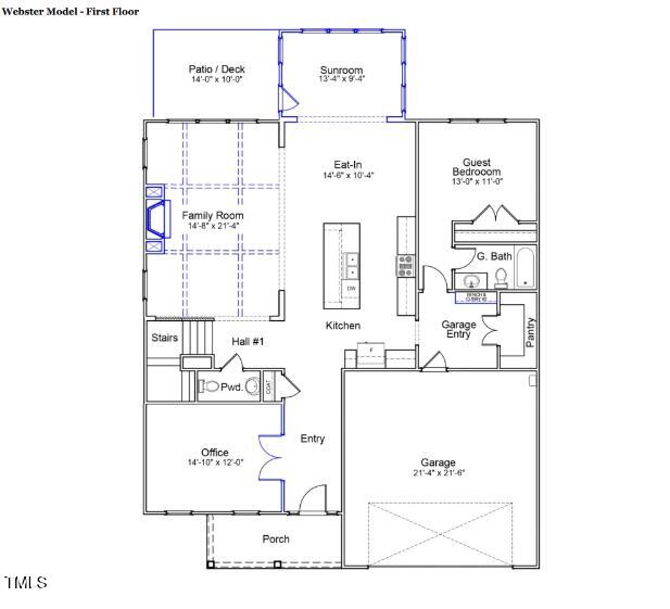 2163 Pink Peony Circle 231