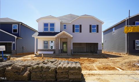 631 White Birch Lane Angier NC 27501