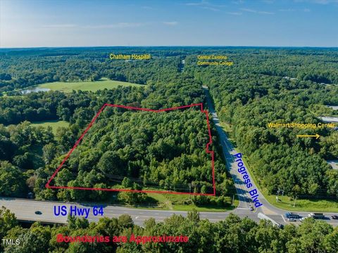 0 Us 64 W Siler City NC 27344