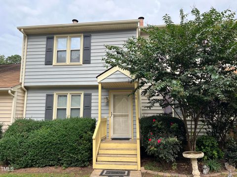 A home in Raleigh