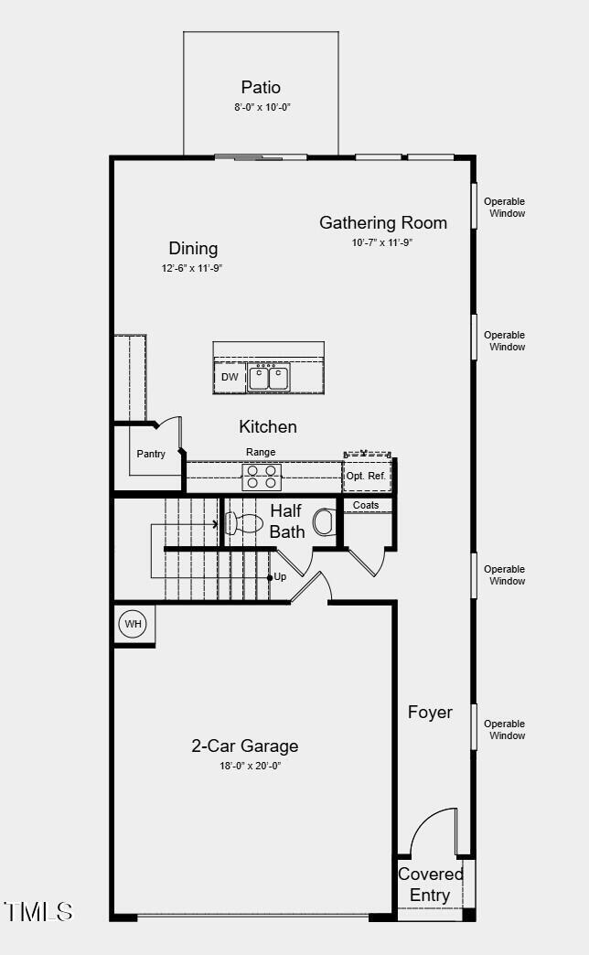 412 Carpels Drive